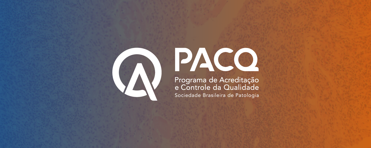 Pacq Unit O PACQ está de cara nova! - Programa de Acreditação e Controle da ...